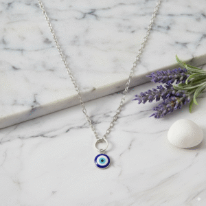 evil eye pendant