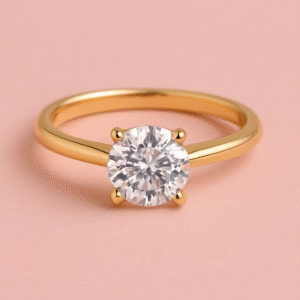 Ring, diamond ring, wedding ring, gold ring