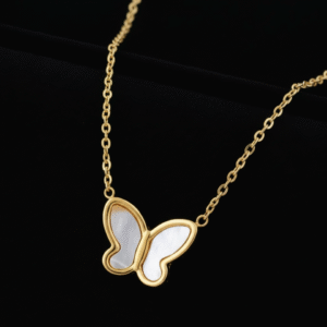 little butterfly pendant